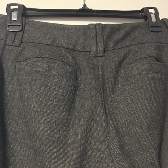 Banana Republic - Jackson Fit - stretch Heather grey dress pants - Size 2 - Picture 3 of 7